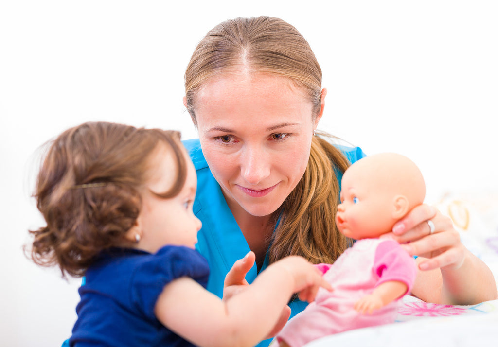 How To Babysit A Toddler: Give Them Your Full Attention