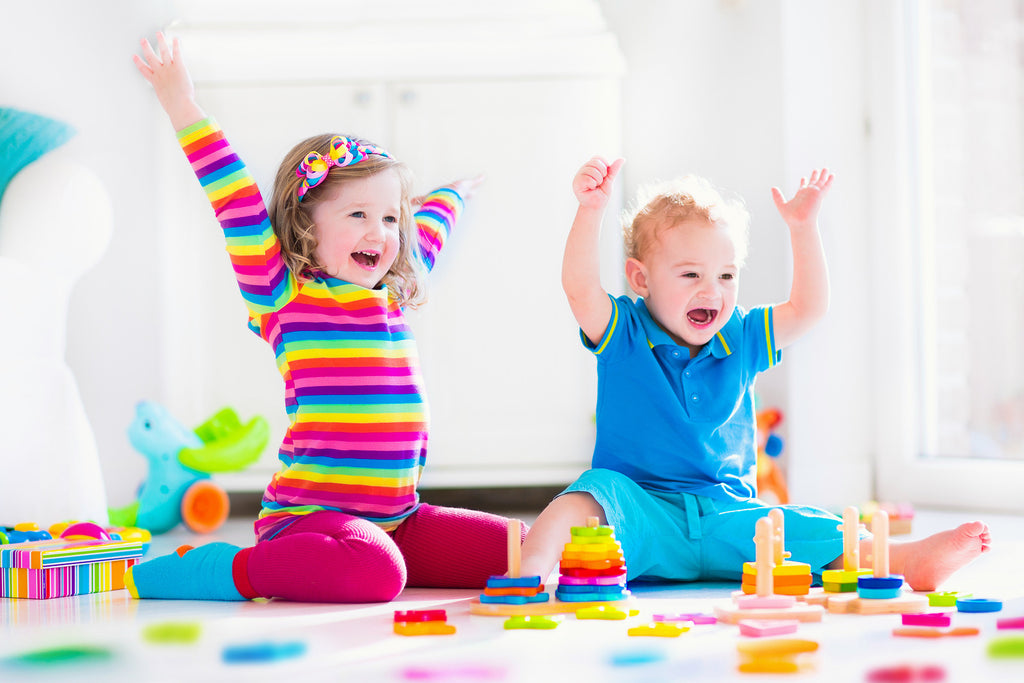 Toddler Learning Toys: How Do Toddlers Learn?