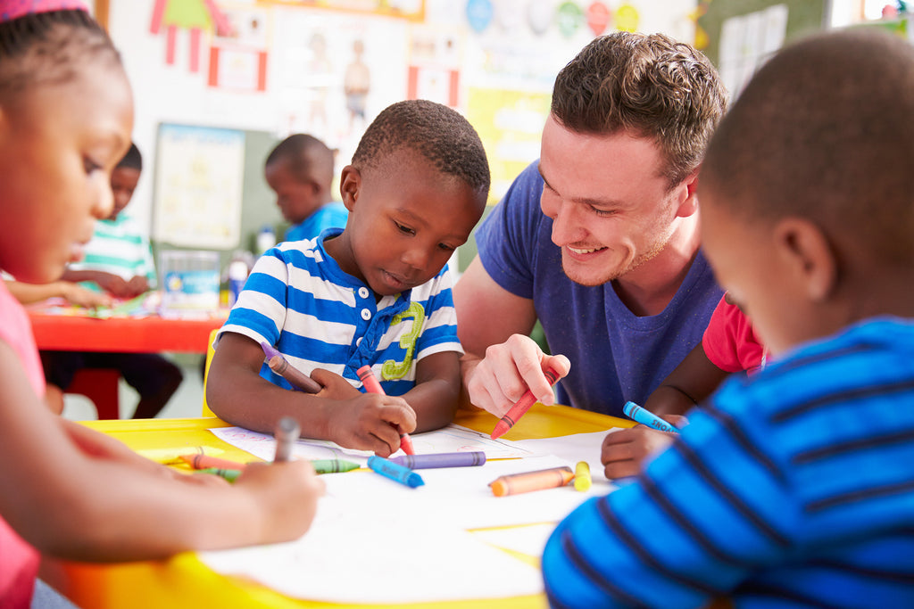 Signing Your Child Up For Early Childhood Education