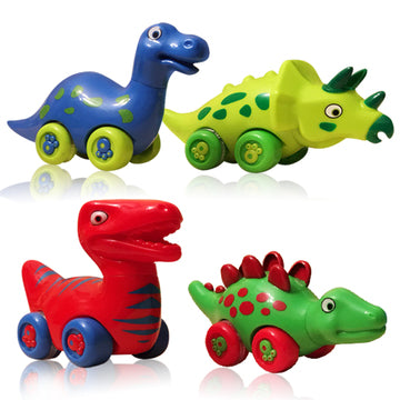 Dinosaur Toys - The Dinokins