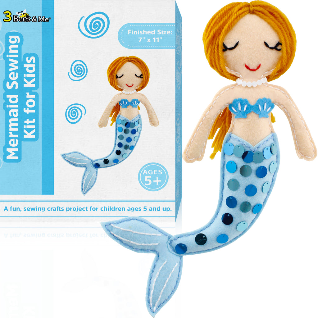 Mermaid Gifts for Kids of all Ages