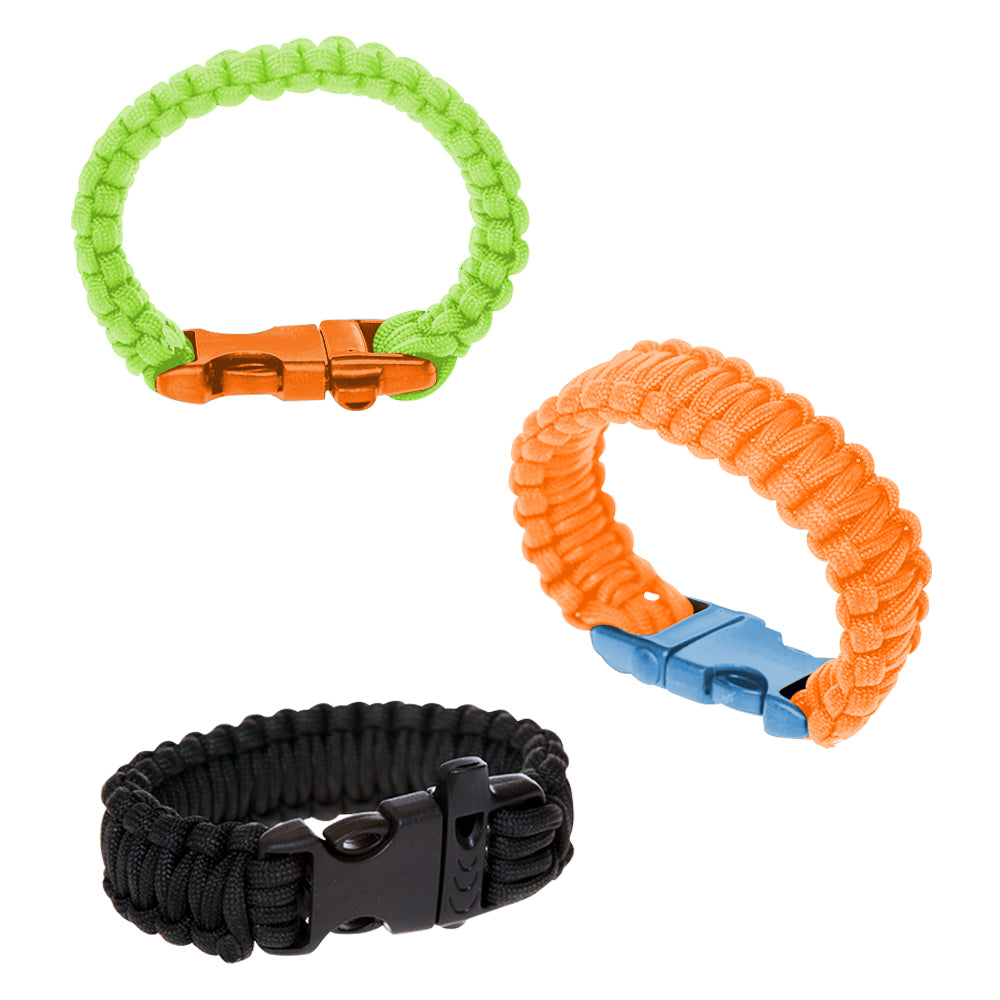 Complete DIY Paracord Bracelet Making Kit for Friendship Bracelets for – 3  Bees and Me