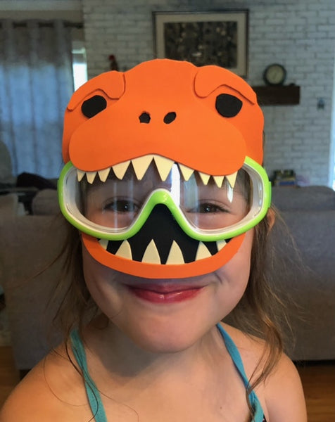 Dinosaur Goggles